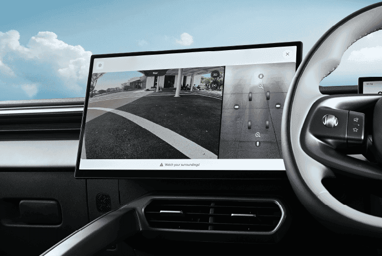 540° Surround View Camera 540° Surround View Camera